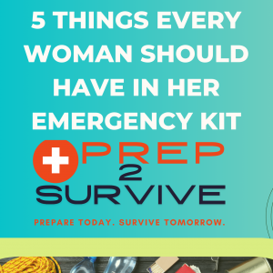 5 things a woman should do