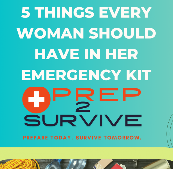 5 things a woman should do
